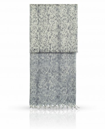 Палантин Женский W-WASHED/GREY